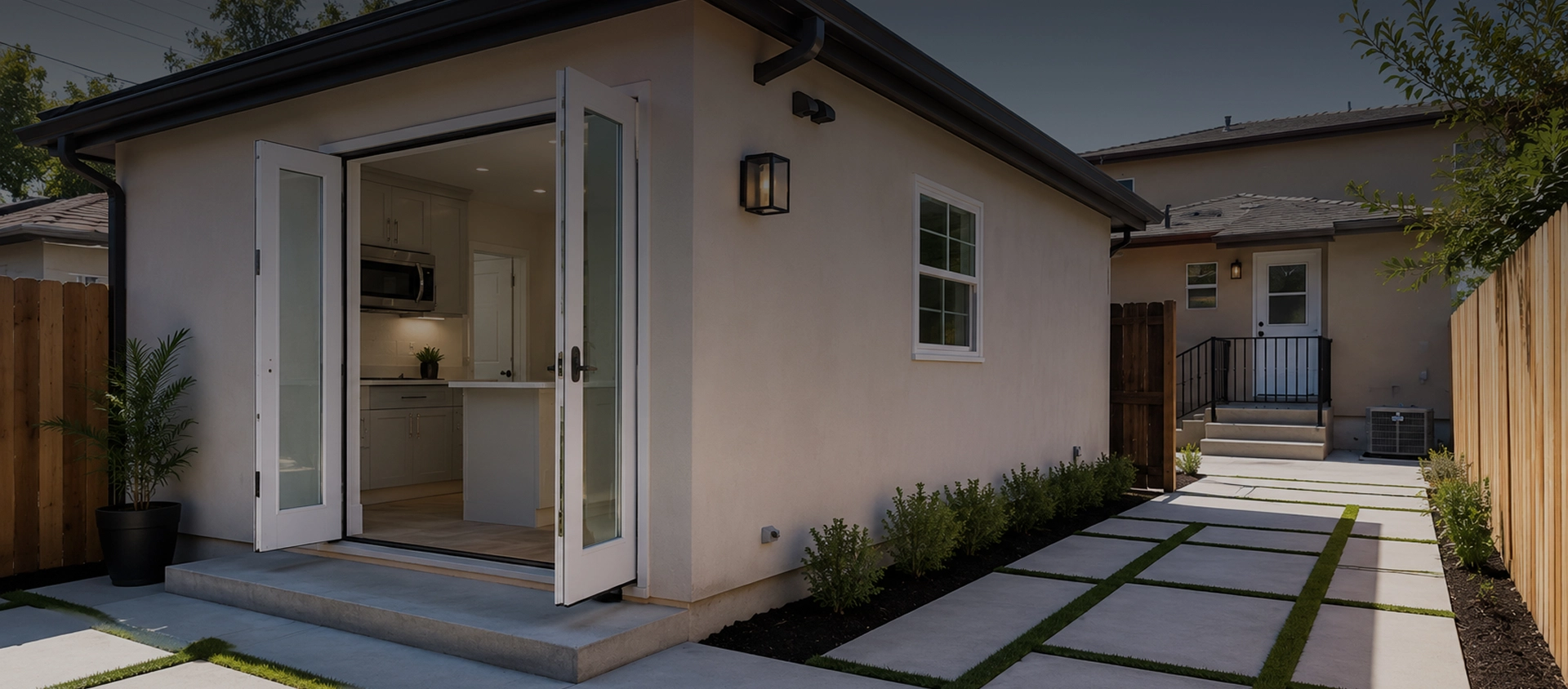 Los Angeles ADU Builders